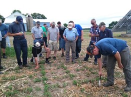 Agriculture Outreach Workshop