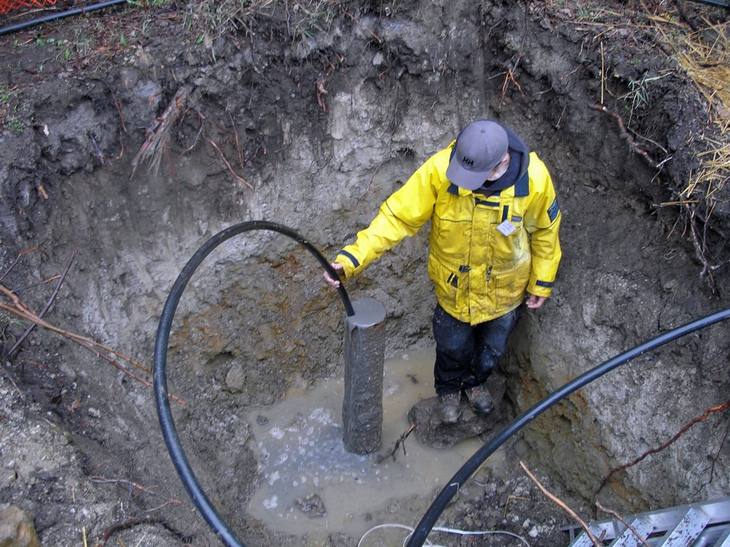 Water Well Improvement