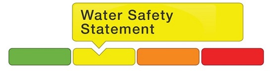 Water Safety Statement