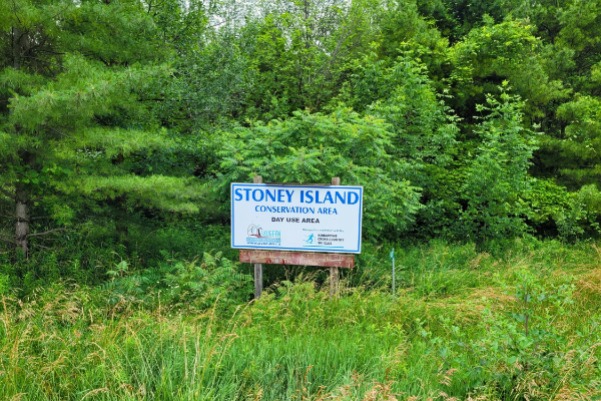 Stoney Island Conservation Area