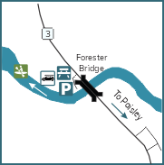 Map of Access Point 10