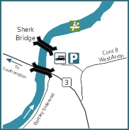 Access Point 14 Map