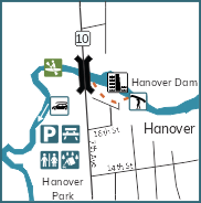 Access Point 3 Map