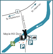 Access Point 4 Map