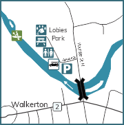 Access Point 5 Map