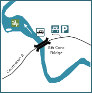 Access Point 6 Map