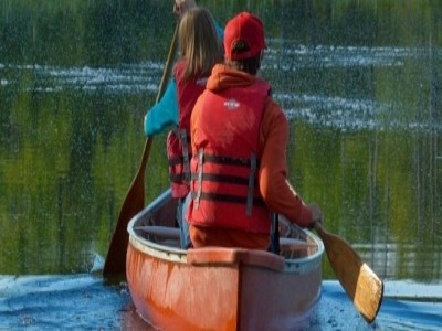 Canoeing Photo