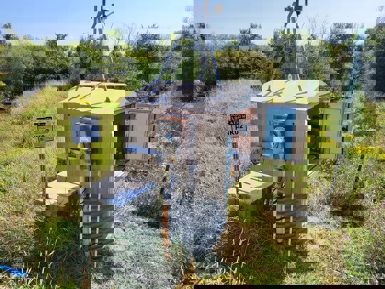 Stream Gauge Station